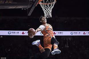 NBA mời mình tham gia giải đấu dunk một lần nữa! người hâm mộ lựa chọn: glad but considered